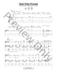 God Only Knows Guitar and Fretted sheet music cover